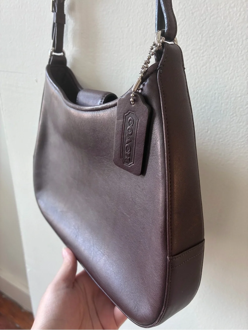 Authentic Vintage Coach Shoulder Bag
